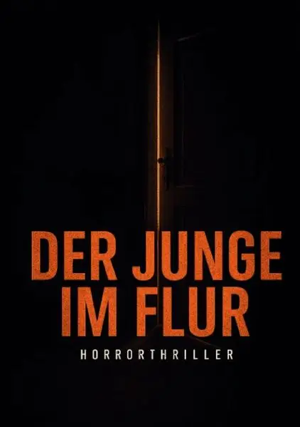Cover: Der Junge im Flur