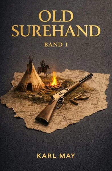 Old Surehand Trilogie / Old Surehand I