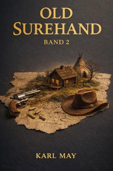 Old Surehand Trilogie / Old Surehand II