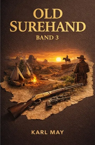 Old Surehand Trilogie / Old Surehand III