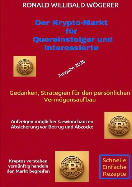 Der Krypto-Markt für Quereinsteiger und Interessierte