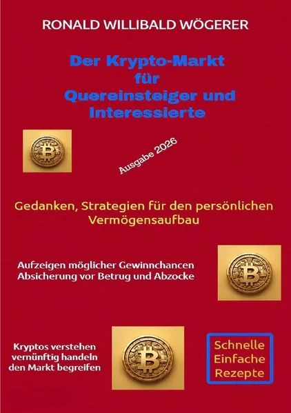 Der Krypto-Markt für Quereinsteiger und Interessierte