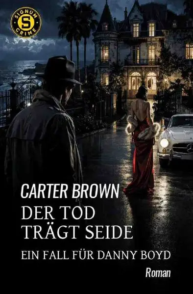 Der Tod trägt Seide - Ein Fall für Danny Boyd