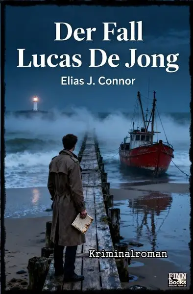 Cover: Der Fall Lucas De Jong