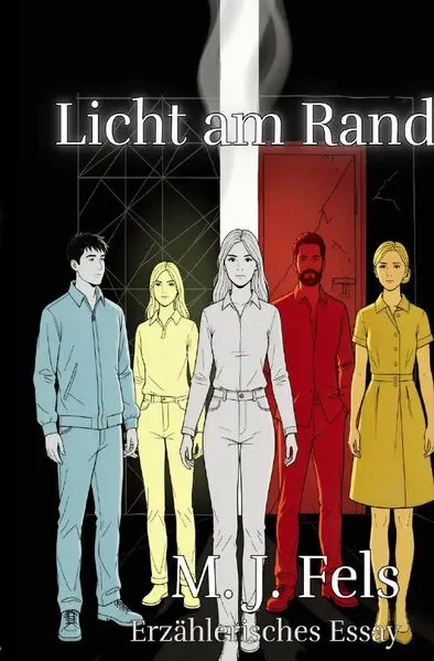 Cover: Licht am Rand