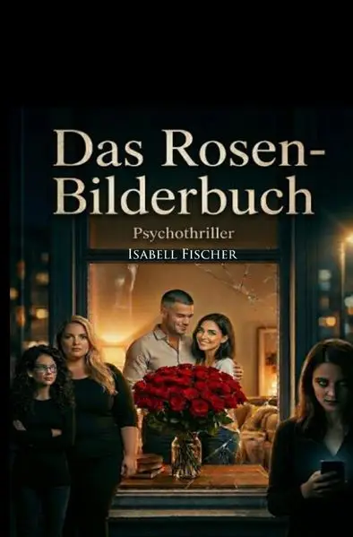 Cover: Das Rosenbilderbuch