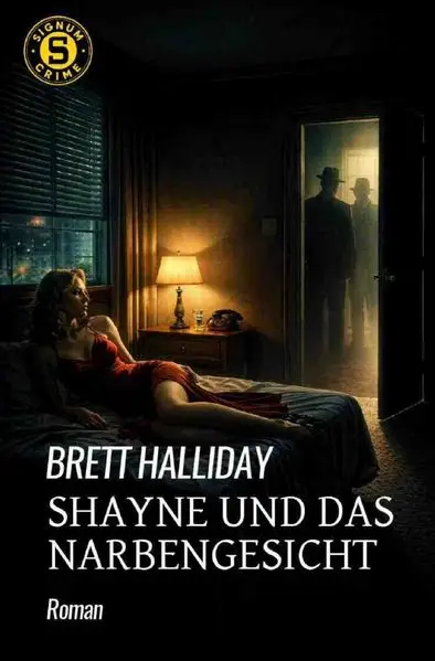 Cover: Shayne und das Narbengesicht