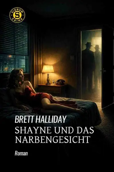 Shayne und das Narbengesicht