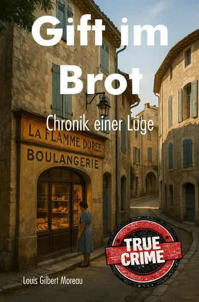 Cover: Vergiftetes Brot