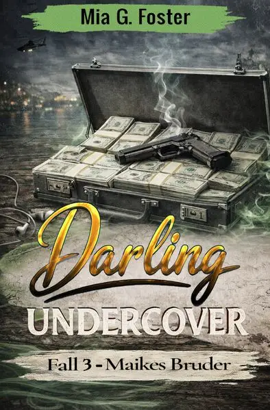 Cover: Darling Undercover