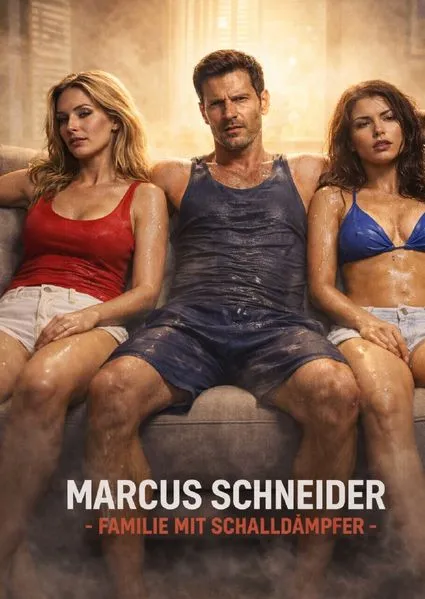 Cover: Familie mit Schalldämpfer