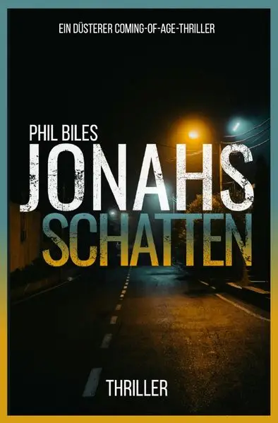 Cover: Jonahs Schatten