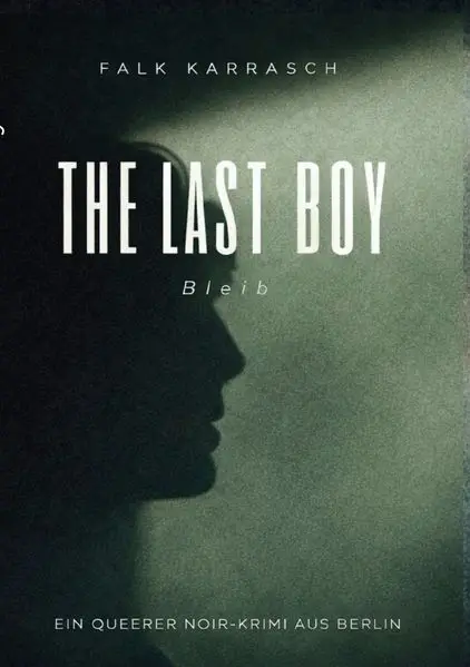 Cover: The Last Boy