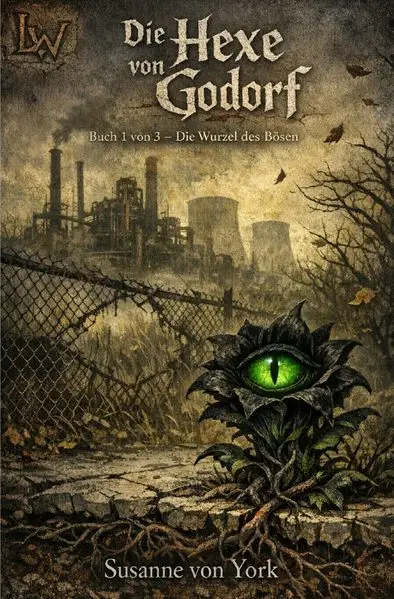Cover: Die Hexe von Godorf / Die Hexe von Godorf - Buch 1 von 3 - Die Wurzel des Unrechts