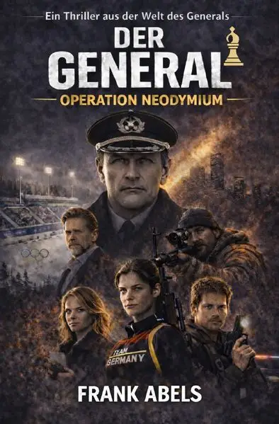 Cover: Der General -