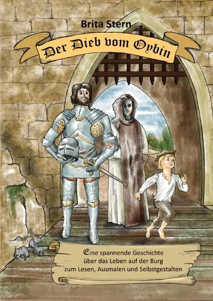 Cover: Der Dieb vom Oybin