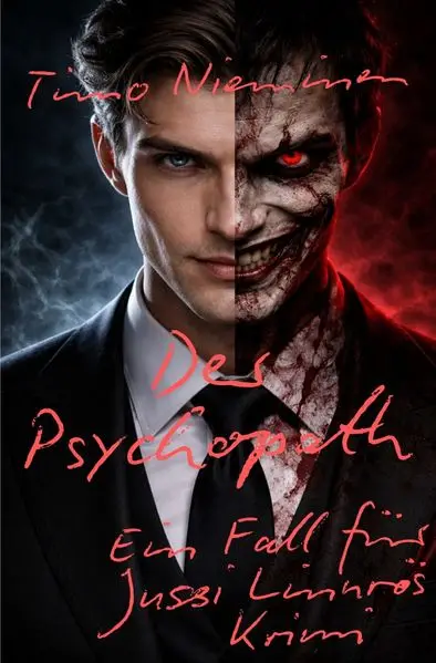Kriminalfälle von Jussi Linnrös / Der Psychopath