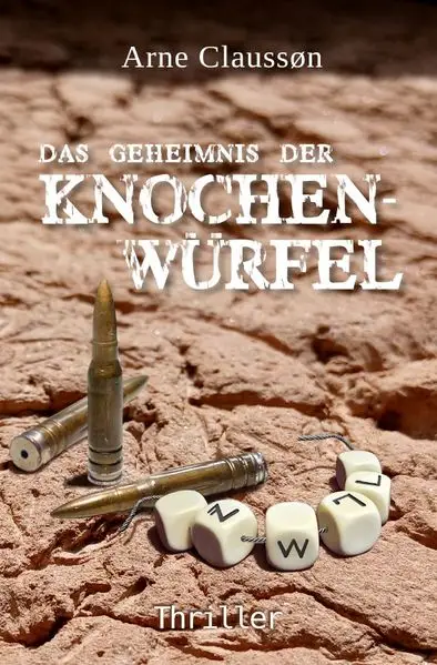 Cover: Professor Elisabeth MacRae / Das Geheimnis der Knochenwürfel