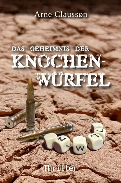 Professor Elisabeth MacRae / Das Geheimnis der Knochenwürfel