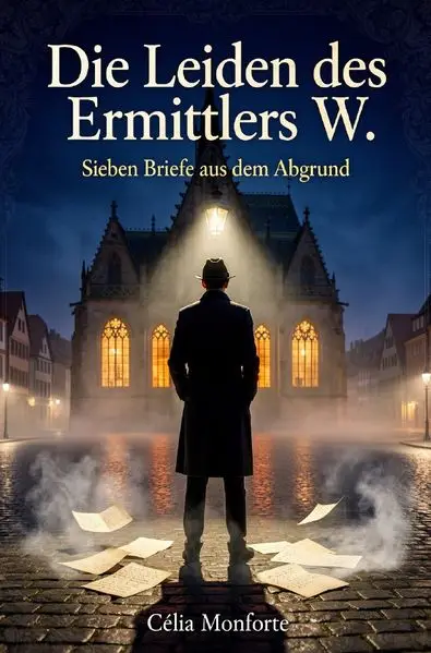 Cover: Die Leiden des Ermittlers W.