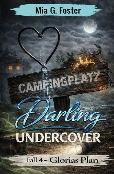 Cover: Darling Undercover
