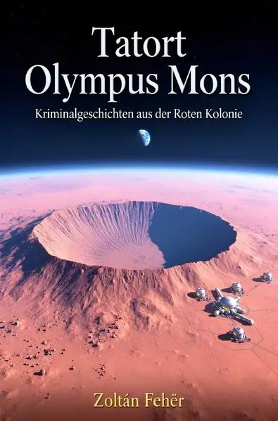 Cover: Tatort Olympus Mons