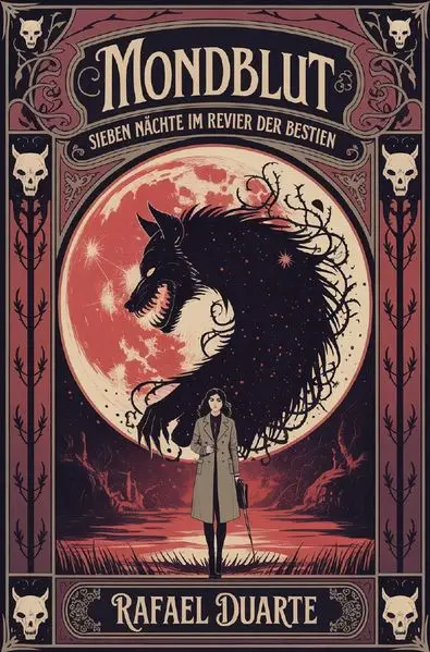 Cover: Mondblut