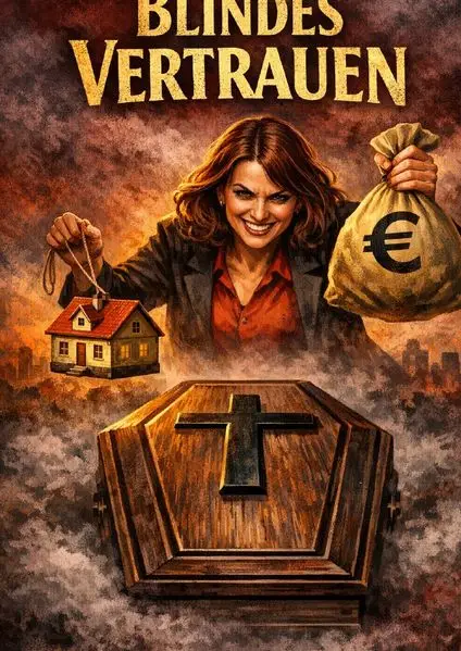 Cover: Blindes Vertrauen
