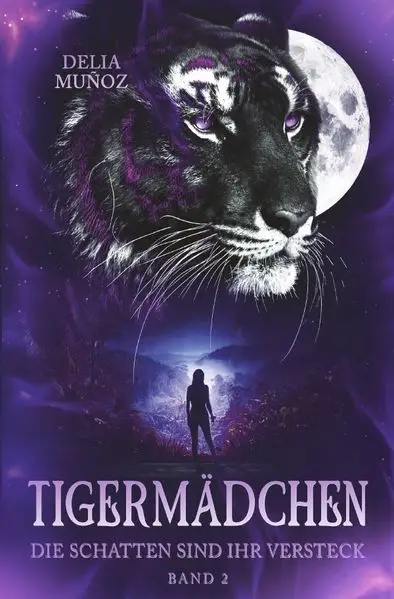 Cover: Tigermädchen / Tigermädchen 2