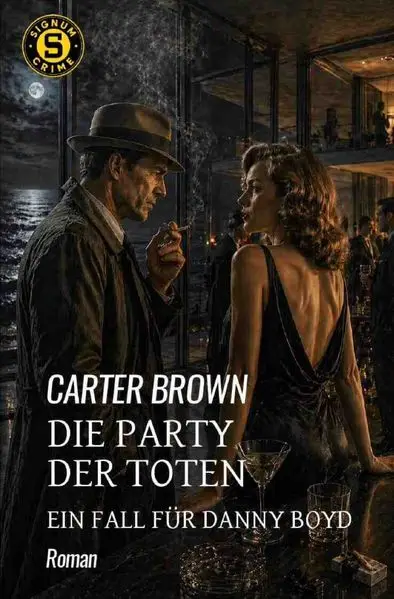 Die Party der Toten - Ein Fall für Danny Boyd