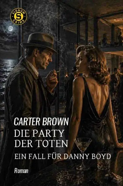 Die Party der Toten - Ein Fall für Danny Boyd