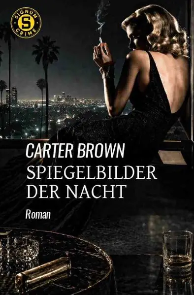 Spiegelbilder der Nacht