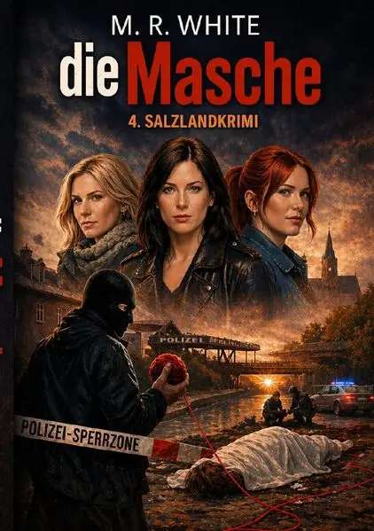 Cover: M-A-L ermitteln / Die Masche