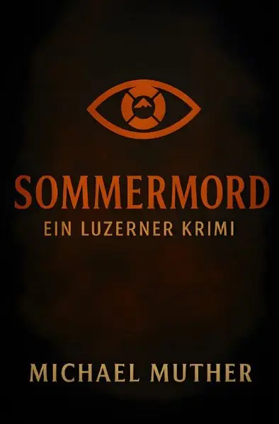Cover: Herbstblut-Serie / Sommermord - Ein Luzerner Krimi