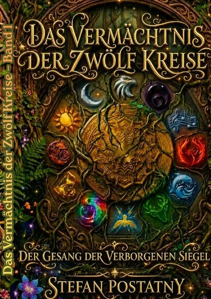 Cover: Das Vermächtnis der Zwölf Kreise