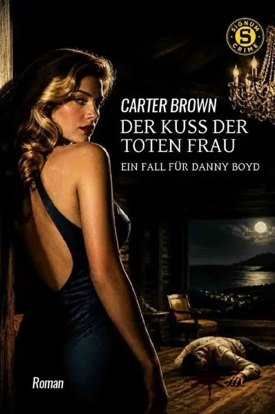 Der Kuss der toten Frau - Ein Fall für Danny Boyd