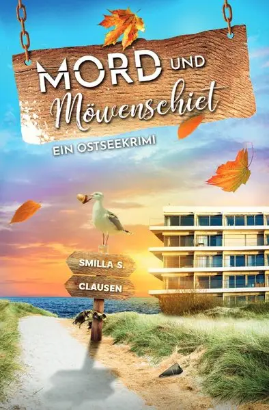 Cover: Mord und Möwenschiet