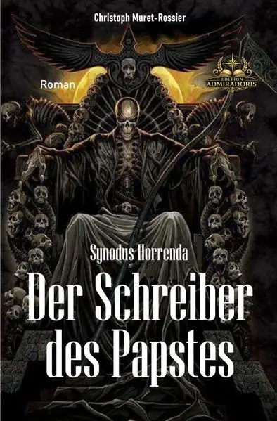 Cover: Der Schreiber des Papstes