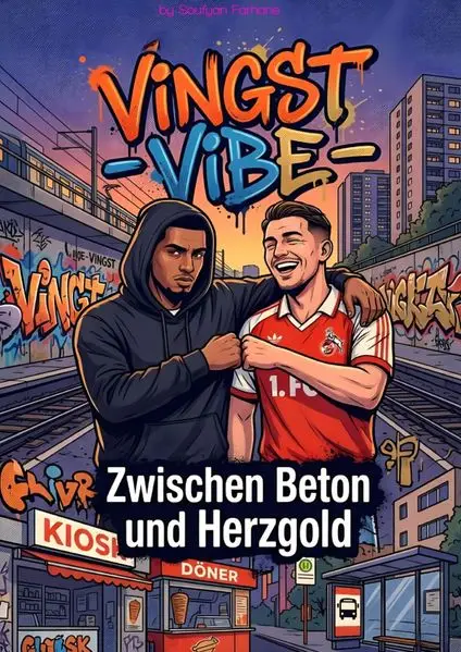 Vingst Vibe / Vingst Vibe-Zwischen Beton und Herzgold