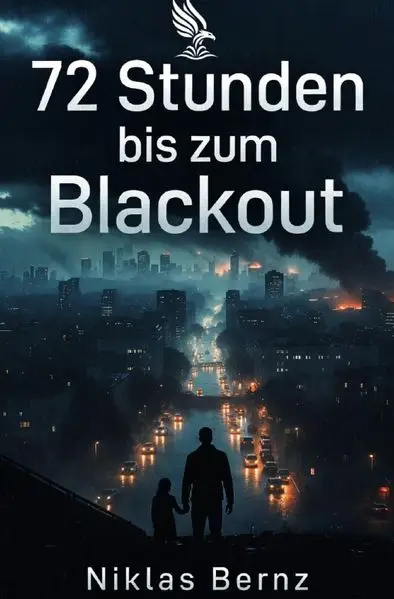 Cover: 72 Stunden bis zum Blackout