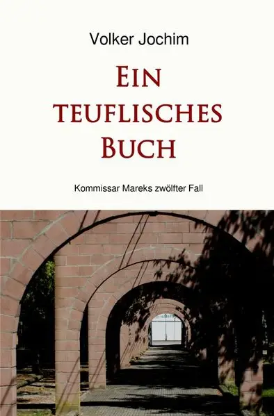 Kommissar Marek Reihe / Ein teuflisches Buch