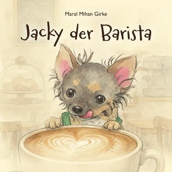 Jacky der Barista