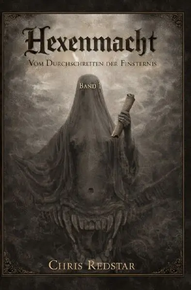 Cover: Hexenmacht
