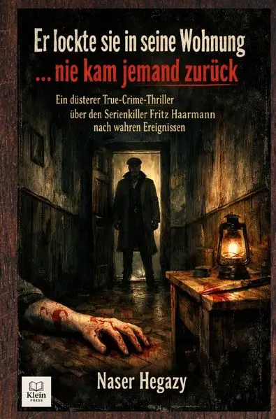 Cover: Er lockte sie in seine Wohnung … nie kam jemand zurück