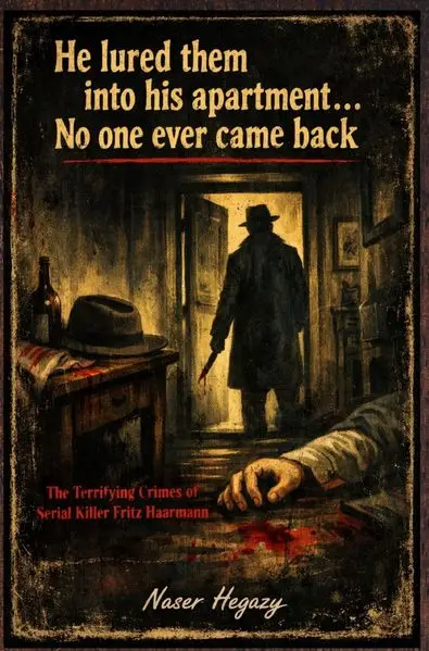 He lured them into his apartment … no one ever came back