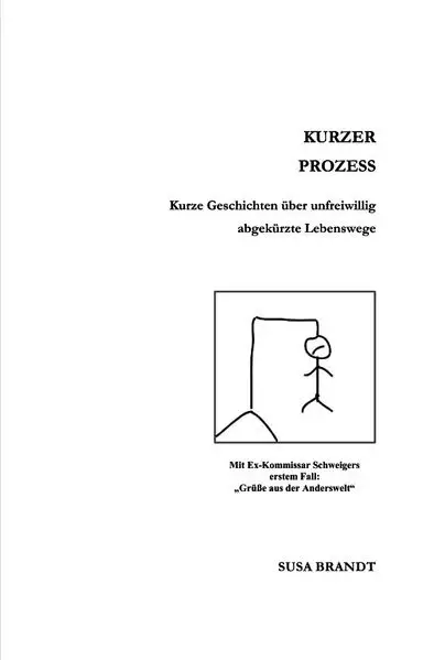 Cover: Kurzer Prozess