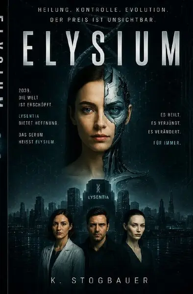 Cover: Projekt Elysium