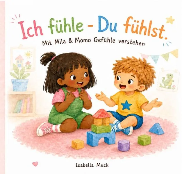 Cover: Ich fühle - Du fühlst