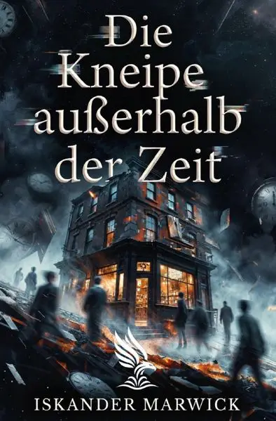 Cover: Die Kneipe außerhalb der Zeit