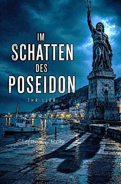 Cover: Im Schatten des Poseidon